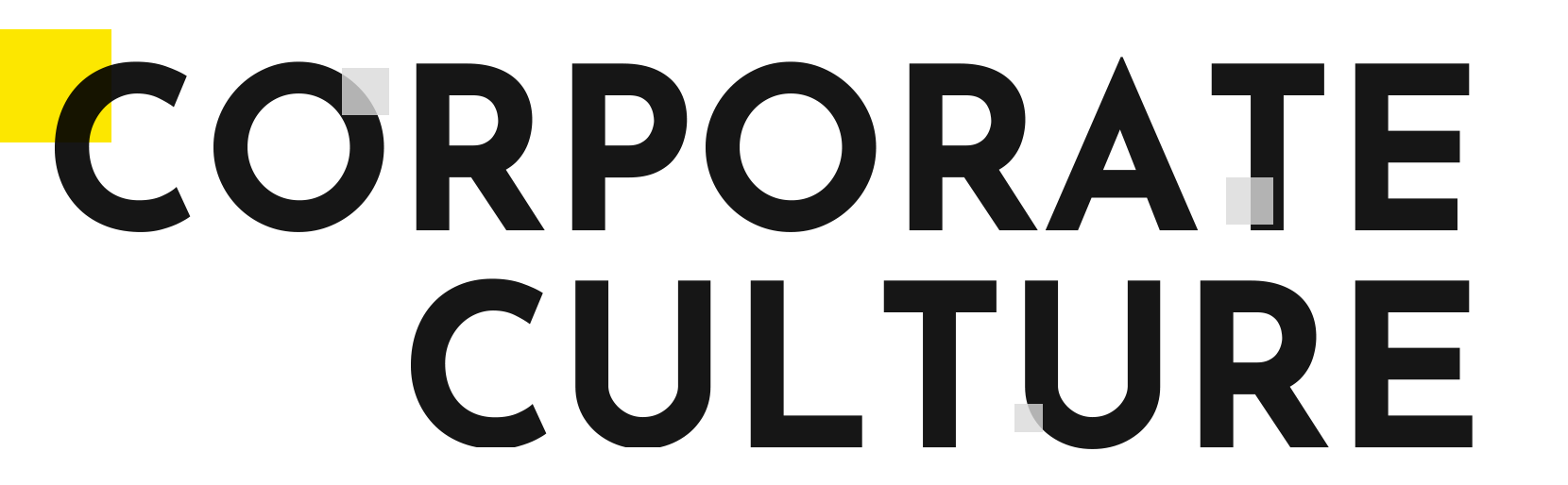 CORPORATE CULTURE