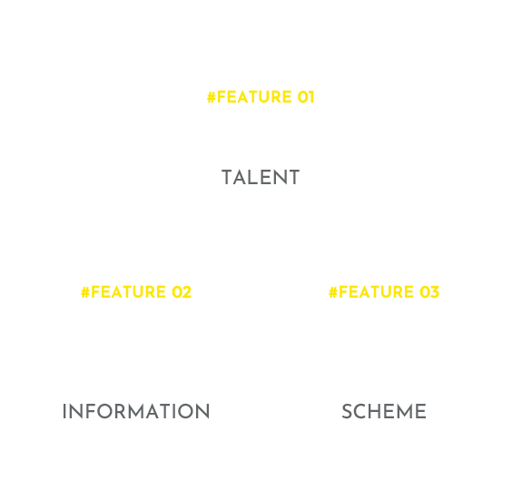 人材、本質的な情報提供、困ったときに頼れるスキーム